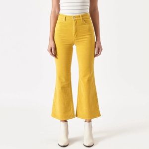 Rolla’s Eastcoast Flare Corduroy Pants